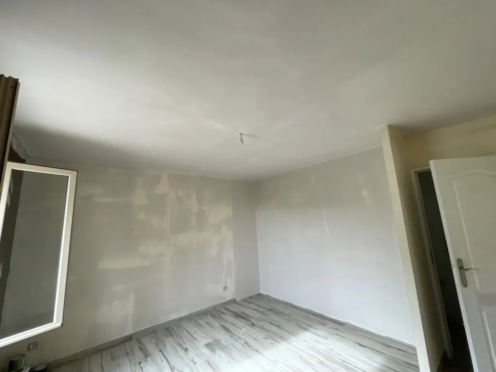 peinture intérieur