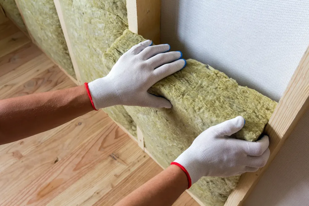 isolation murs intérieurs à Chennegy