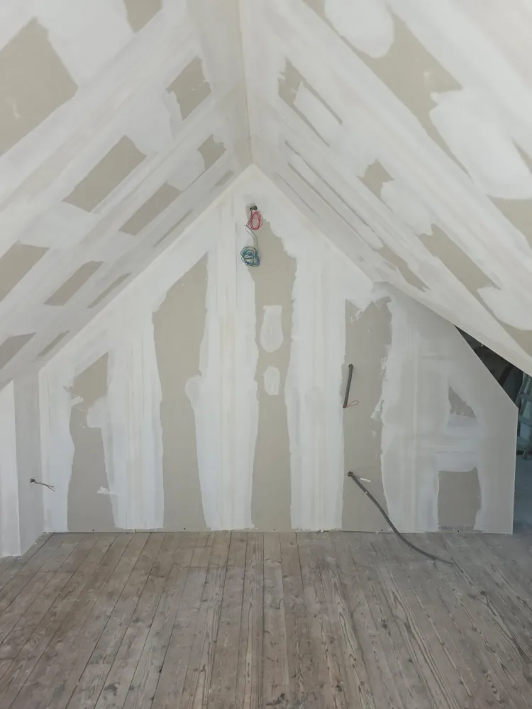 rénovation intérieur